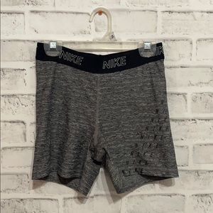 gray Nike pros